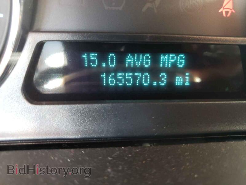 2011 Ford FLEX (VIN 2FMGK5CC9BBD18689) — photo 8 of 10