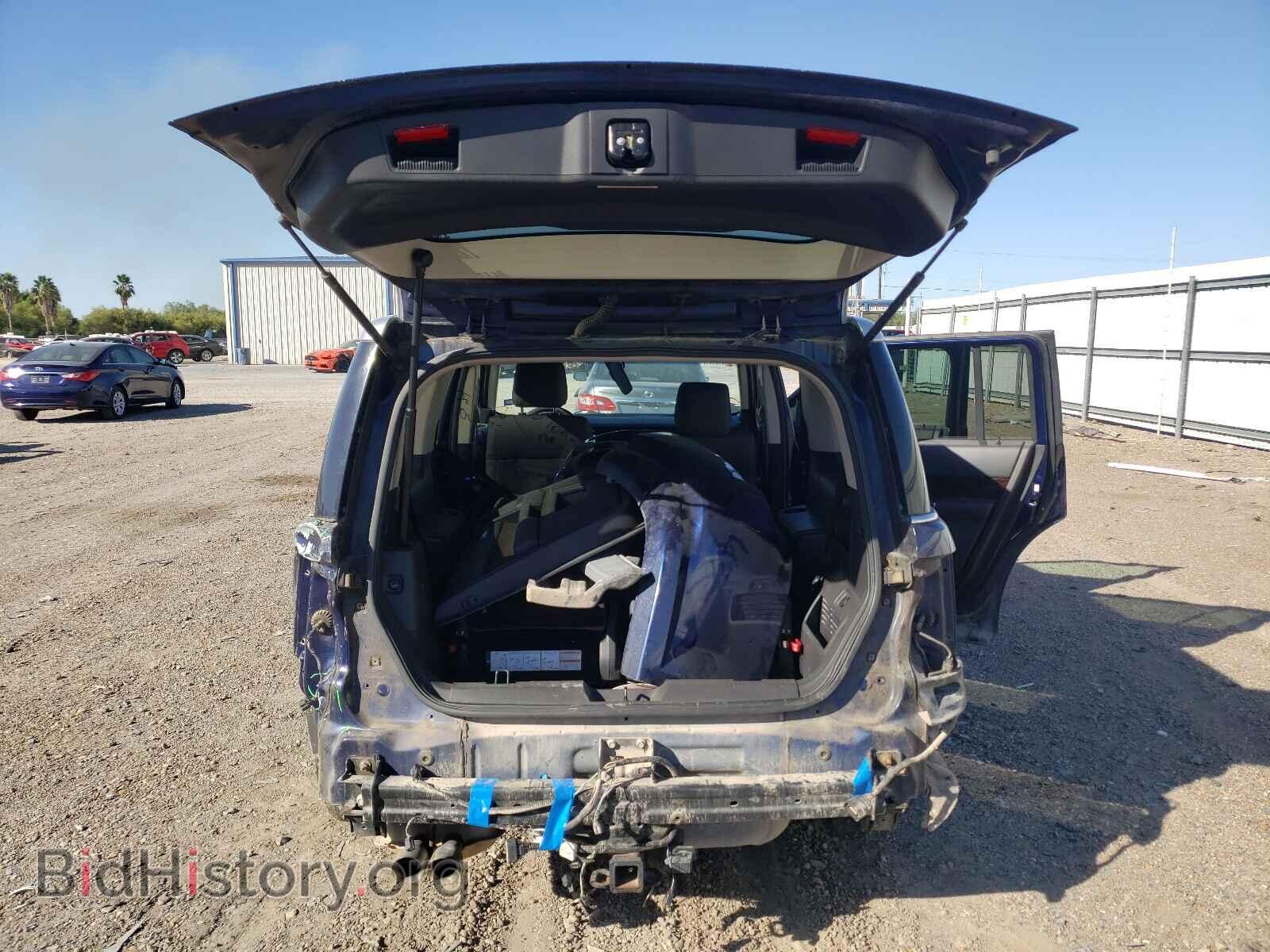 2011 FORD FLEX - VIN: 2FMGK5CC9BBD18689 - Photo 9