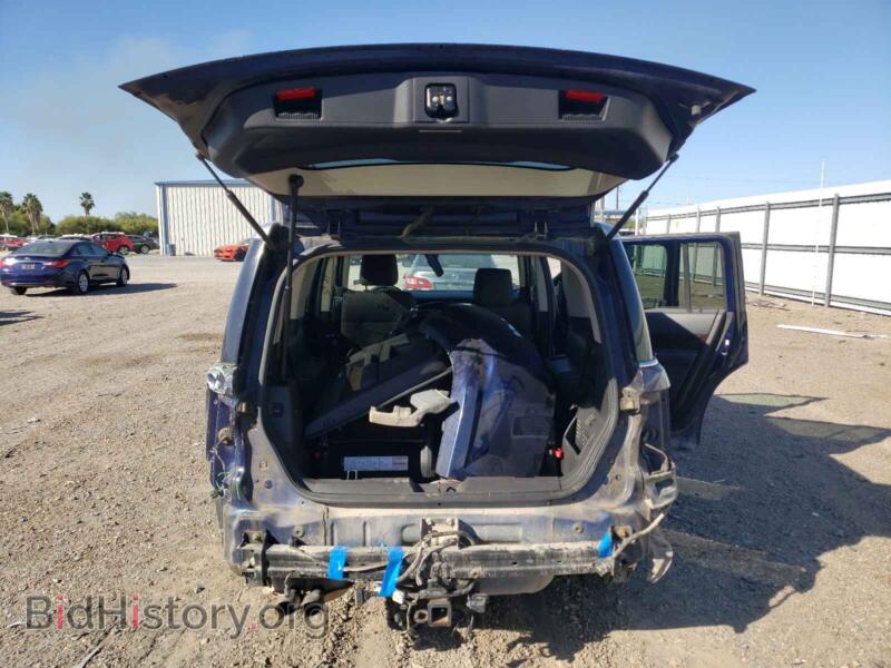 2011 Ford FLEX (VIN 2FMGK5CC9BBD18689) — photo 9 of 10