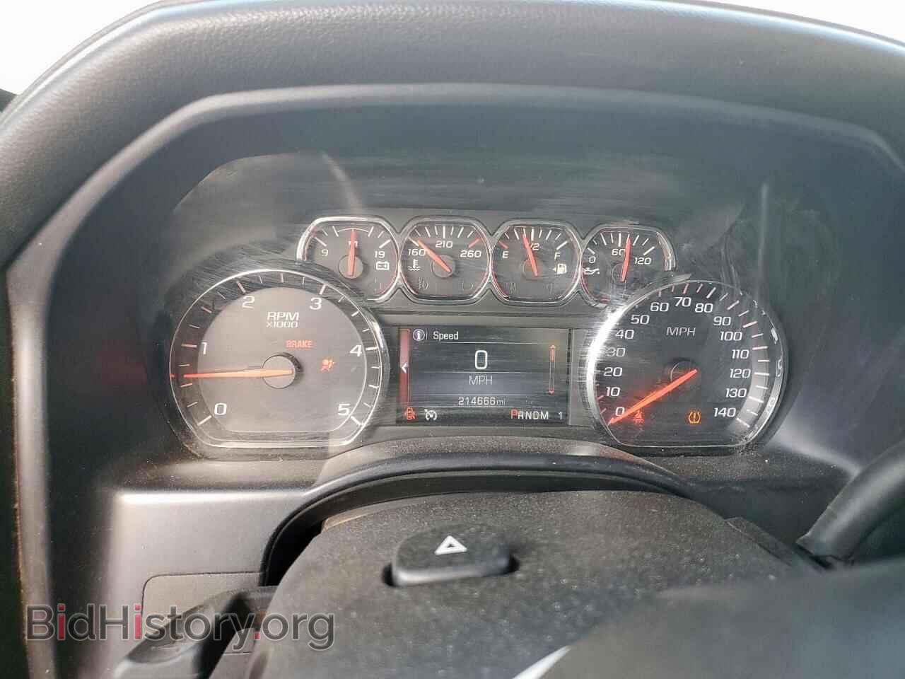 2015 GMC SIERRA - VIN: 1GT12ZE86FF131232 - Фото 9