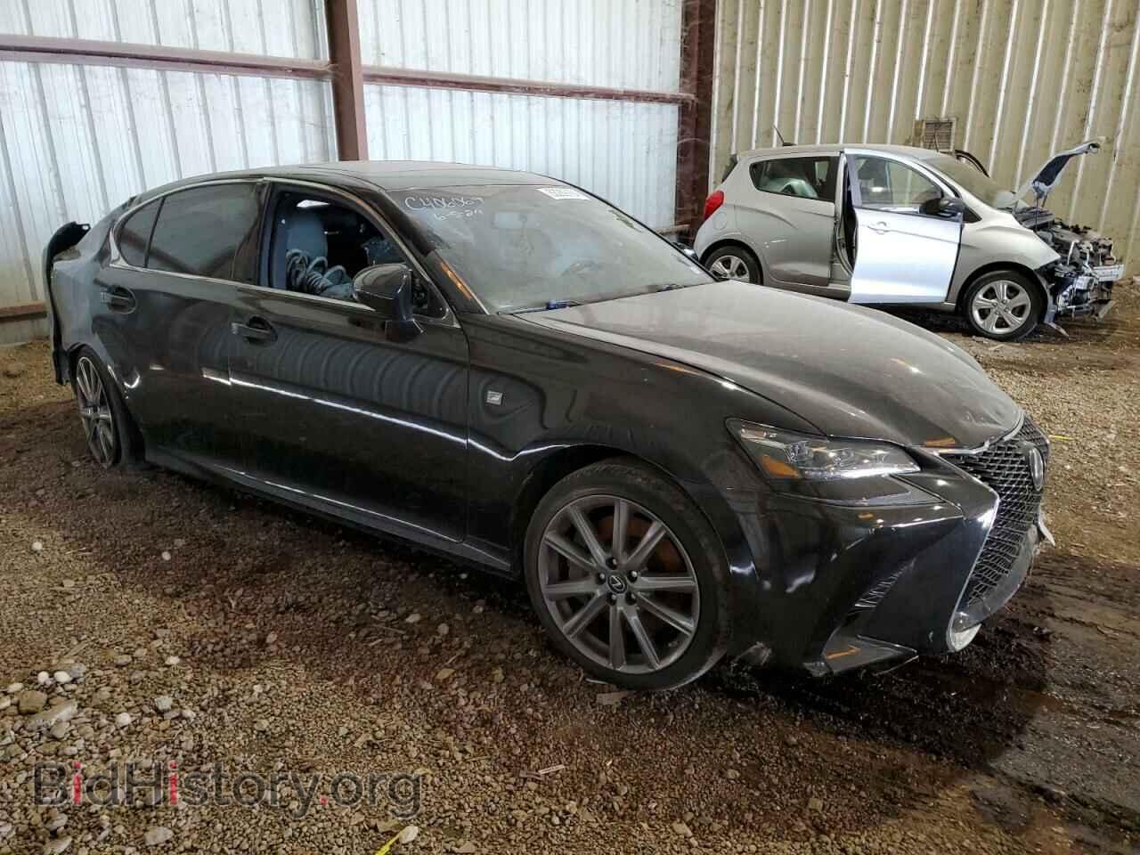 2015 LEXUS GS350 - VIN: JTHBE1BL6FA020049 - Фото 4