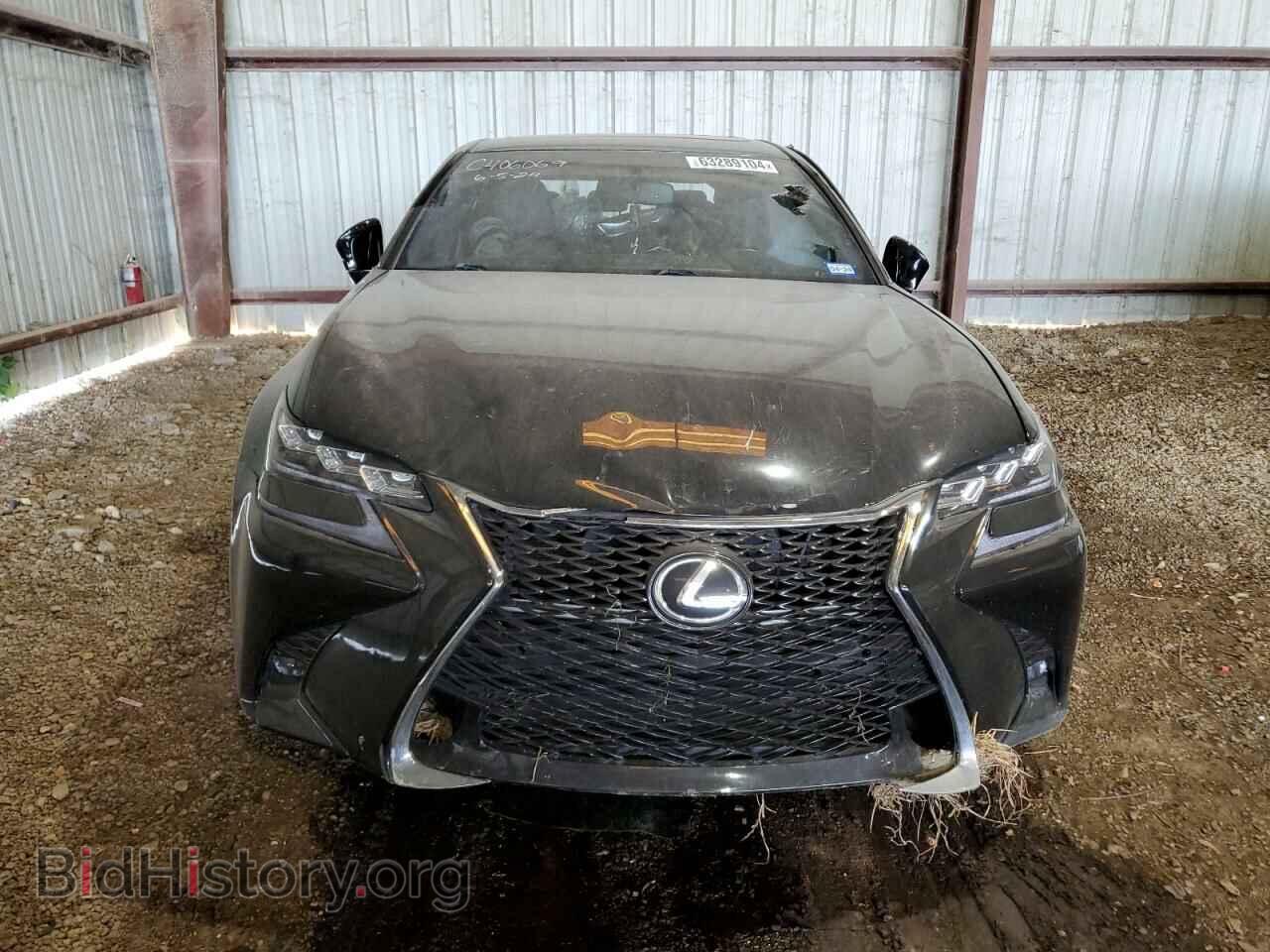 2015 LEXUS GS350 - VIN: JTHBE1BL6FA020049 - Фото 5