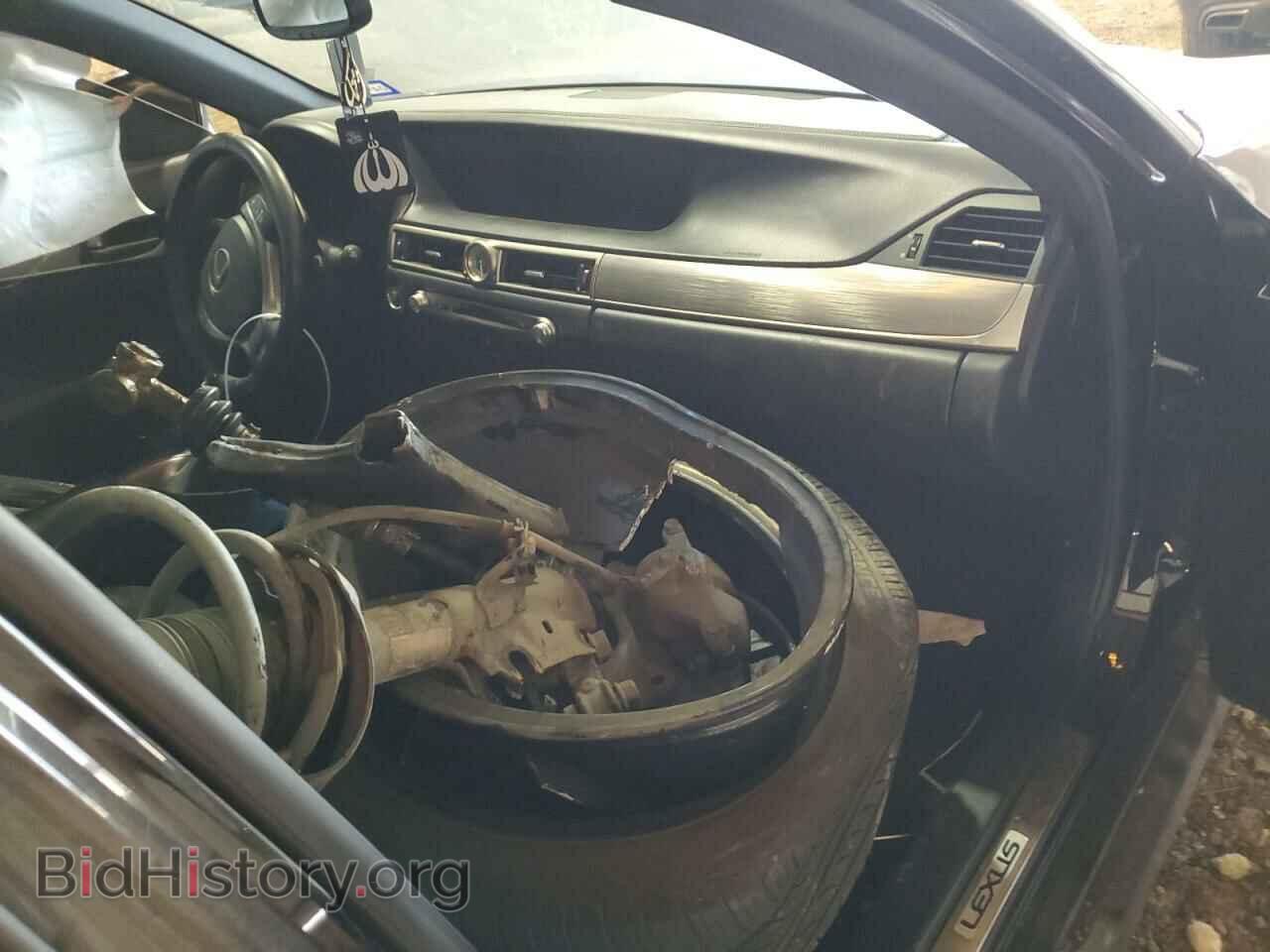 2015 LEXUS GS350 - VIN: JTHBE1BL6FA020049 - Фото 8