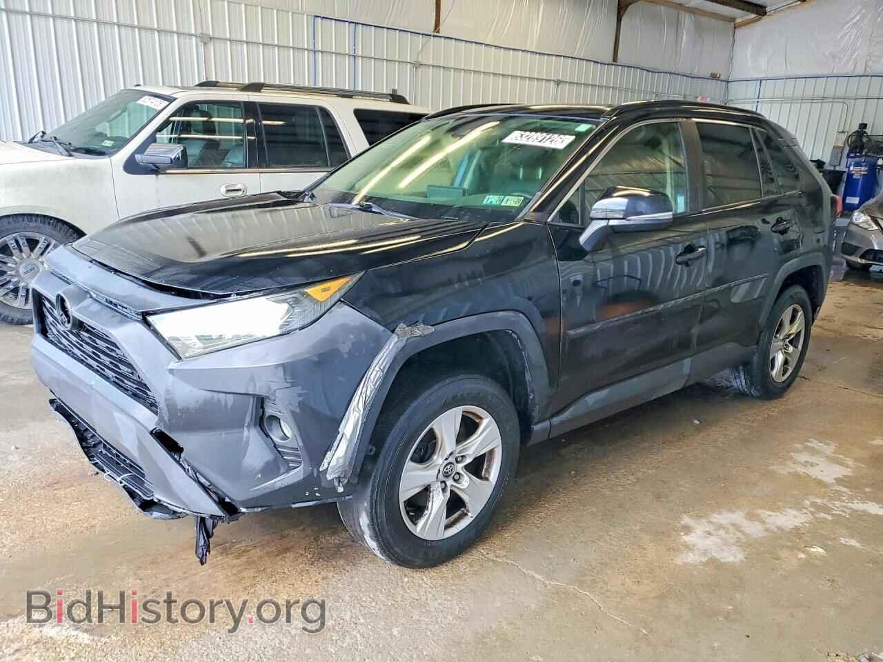 Photo JTMP1RFV6KD038587 - TOYOTA RAV4 2019