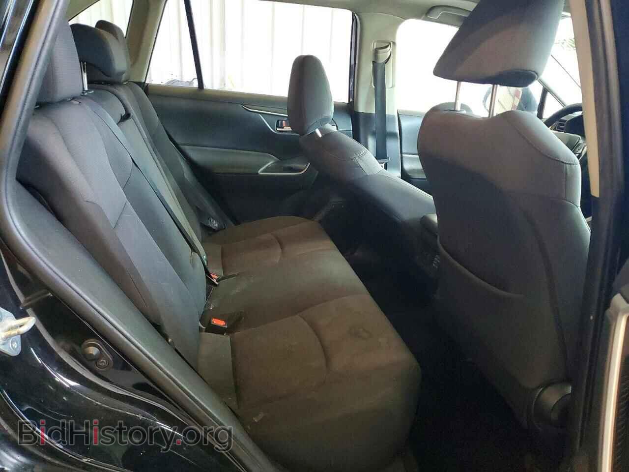 2019 TOYOTA RAV4 - VIN: JTMP1RFV6KD038587 - Photo 11