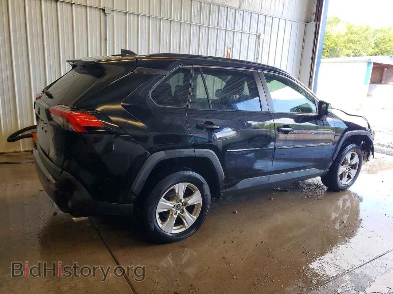 2019 TOYOTA RAV4 - VIN: JTMP1RFV6KD038587 - Photo 3