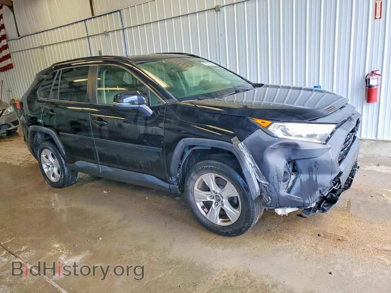 2019 TOYOTA RAV4 - VIN: JTMP1RFV6KD038587 - Photo 4
