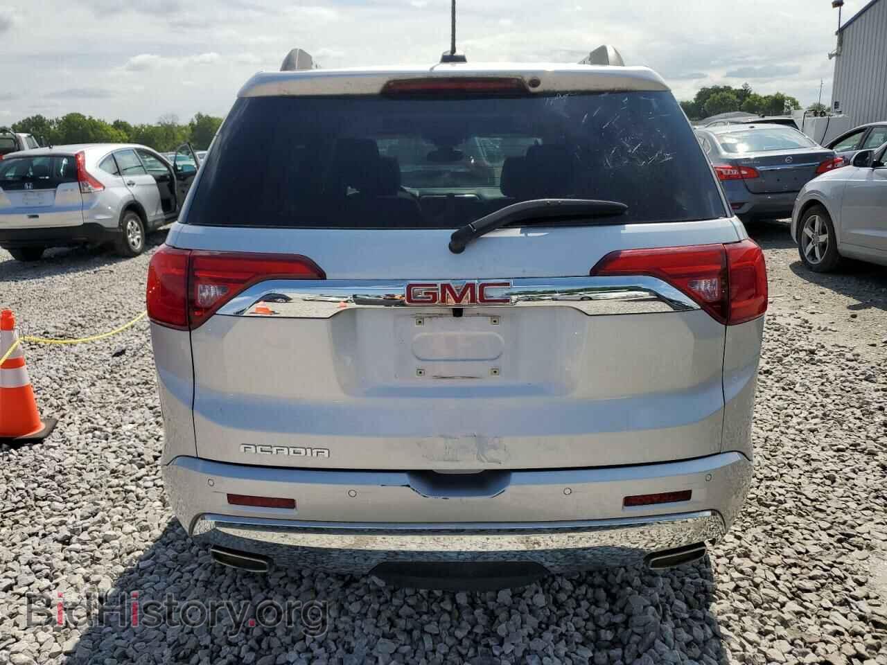 2017 GMC ACADIA DEN - VIN: 1GKKNPLS0HZ146331 - Фото 6