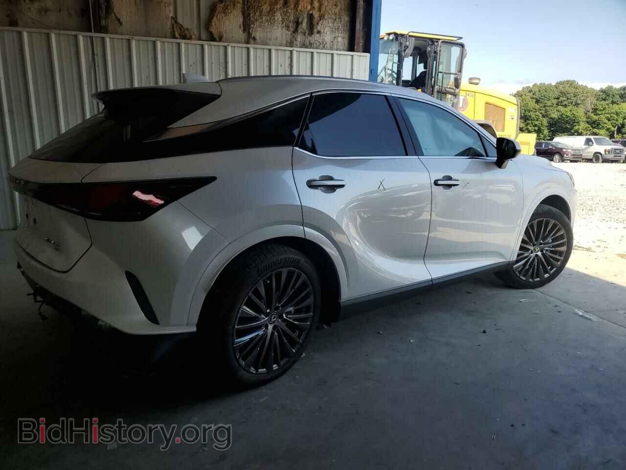 2023 LEXUS RX 350H BA - VIN: 2T2BBMCA5PC016530 - Фото 3