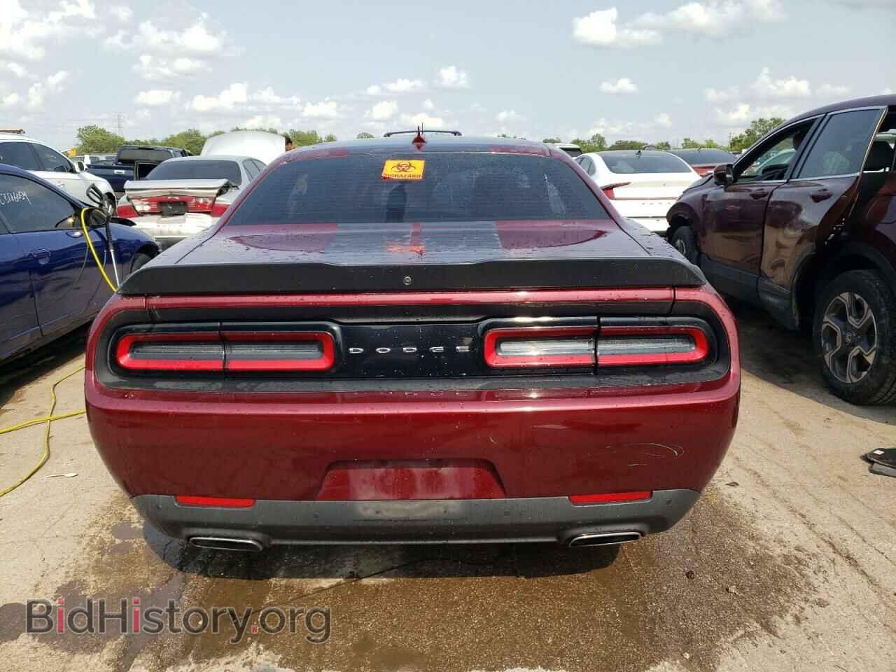 2017 DODGE CHALLENGER - VIN: 2C3CDZAG5HH502919 - Фото 6