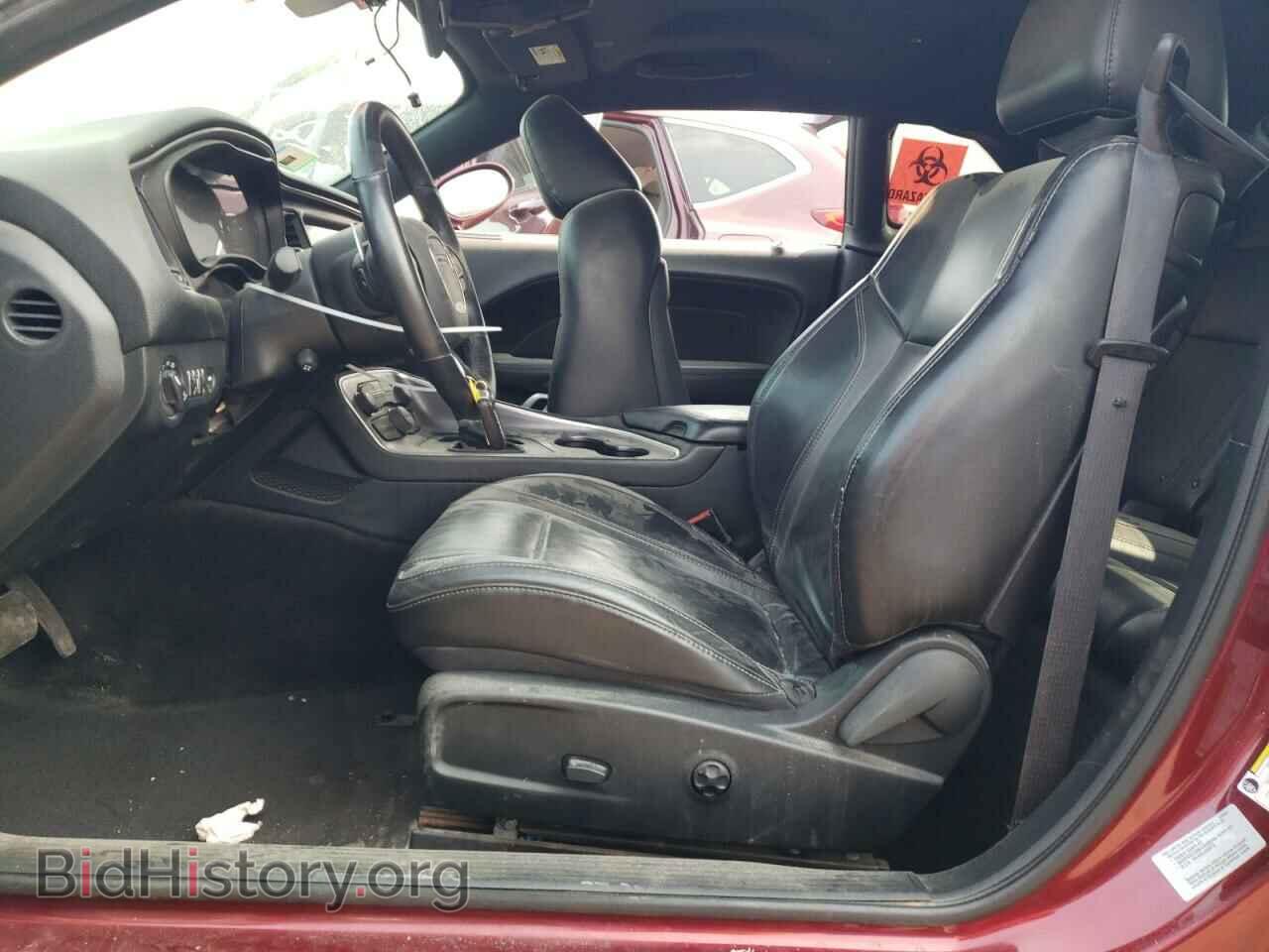 2017 DODGE CHALLENGER - VIN: 2C3CDZAG5HH502919 - Фото 7