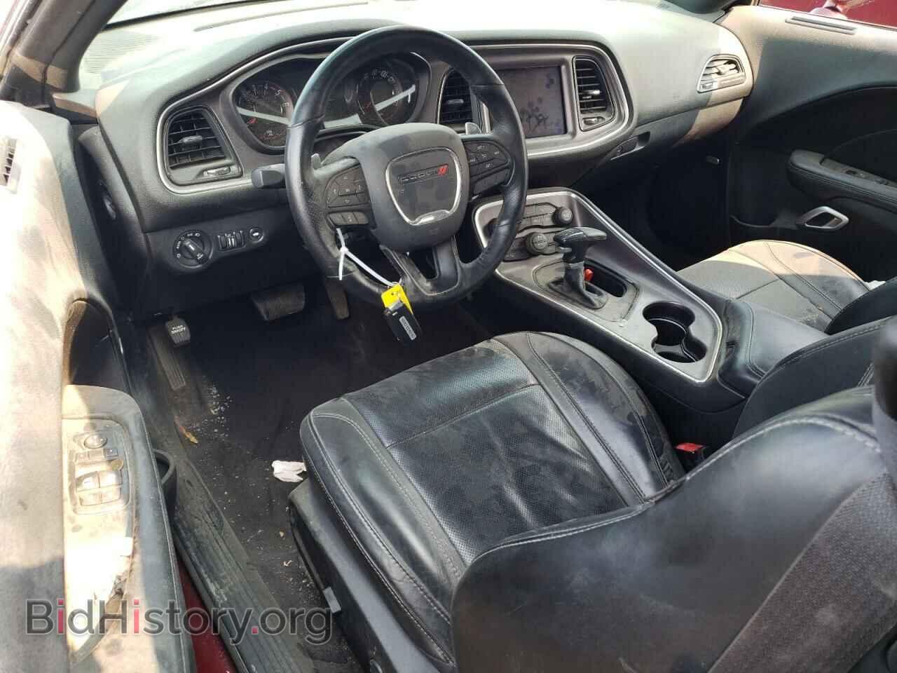 2017 DODGE CHALLENGER - VIN: 2C3CDZAG5HH502919 - Фото 8