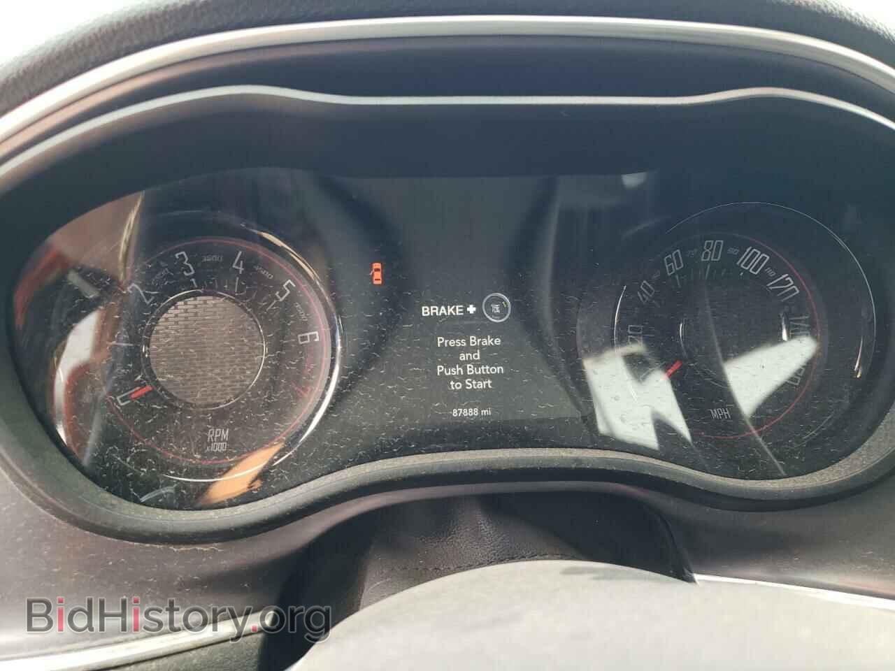 2017 DODGE CHALLENGER - VIN: 2C3CDZAG5HH502919 - Фото 9