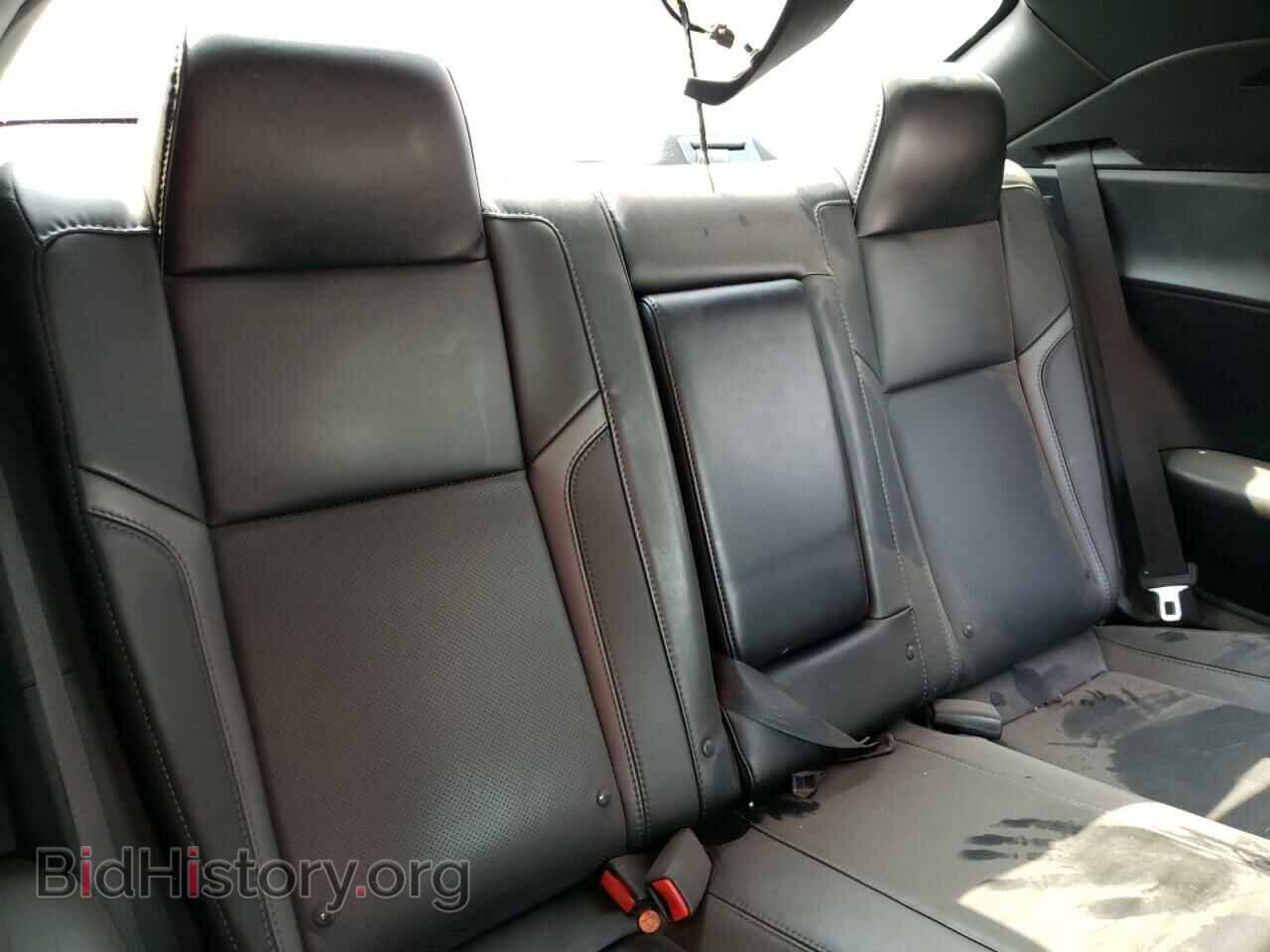 2017 DODGE CHALLENGER - VIN: 2C3CDZAG5HH502919 - Фото 10