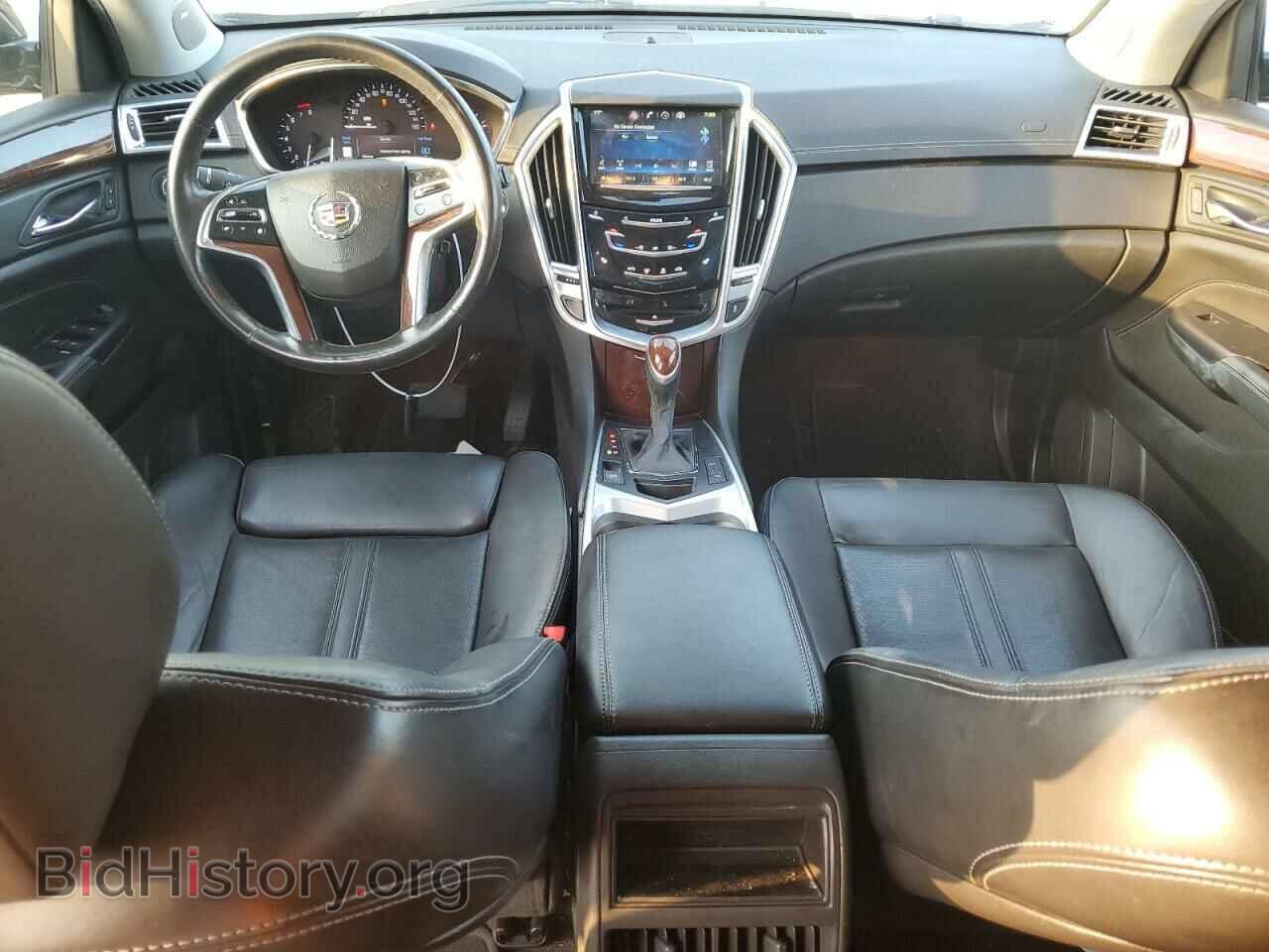 2013 CADILLAC SRX - VIN: 3GYFNHE39DS506349 - Фото 8