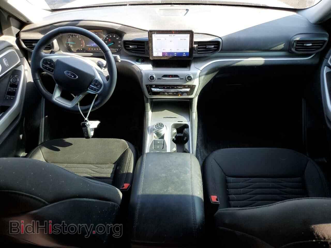 2020 FORD EXPLORER - VIN: 1FMSK8DH4LGD16820 - Фото 8