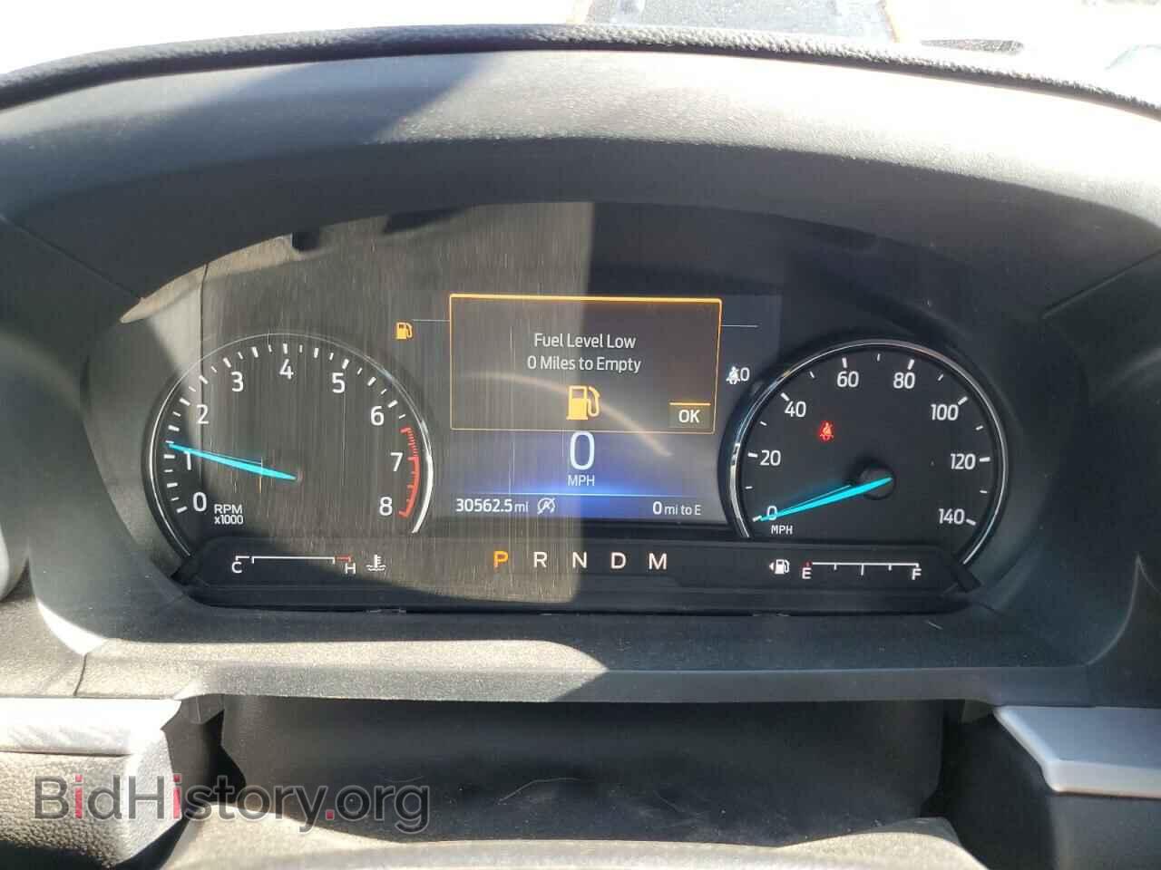 2020 FORD EXPLORER - VIN: 1FMSK8DH4LGD16820 - Фото 9