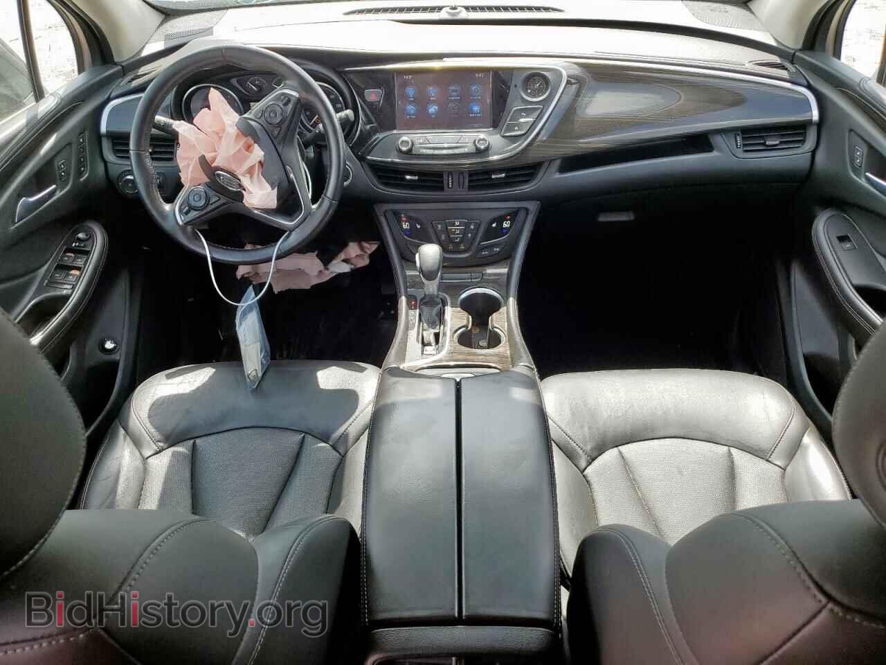 2019 BUICK ENVISION - VIN: LRBFXCSA7KD006661 - Фото 8