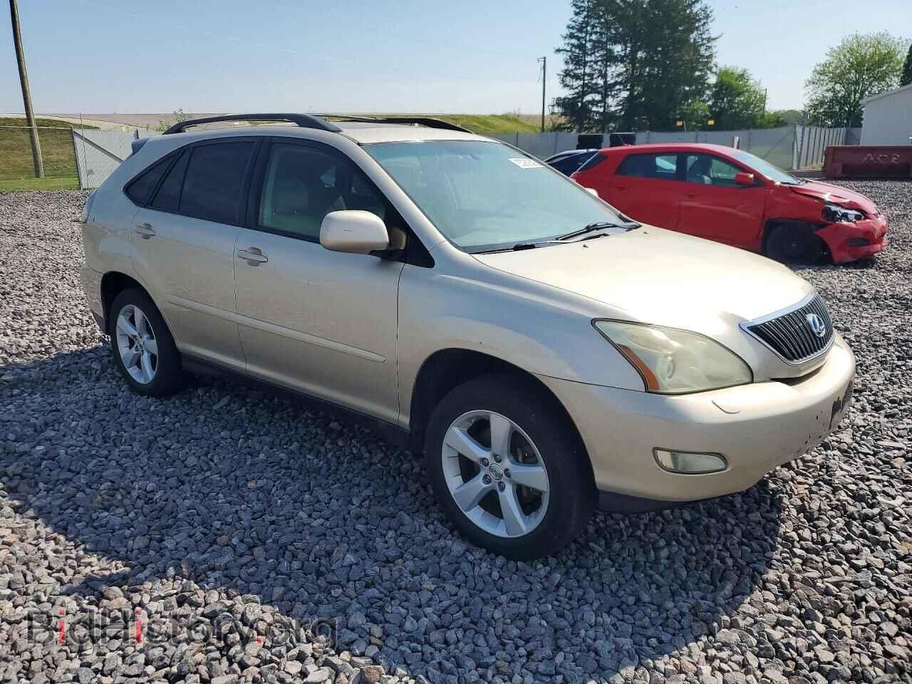2007 LEXUS RX350 - VIN: 2T2HK31U07C027064 - Photo 4