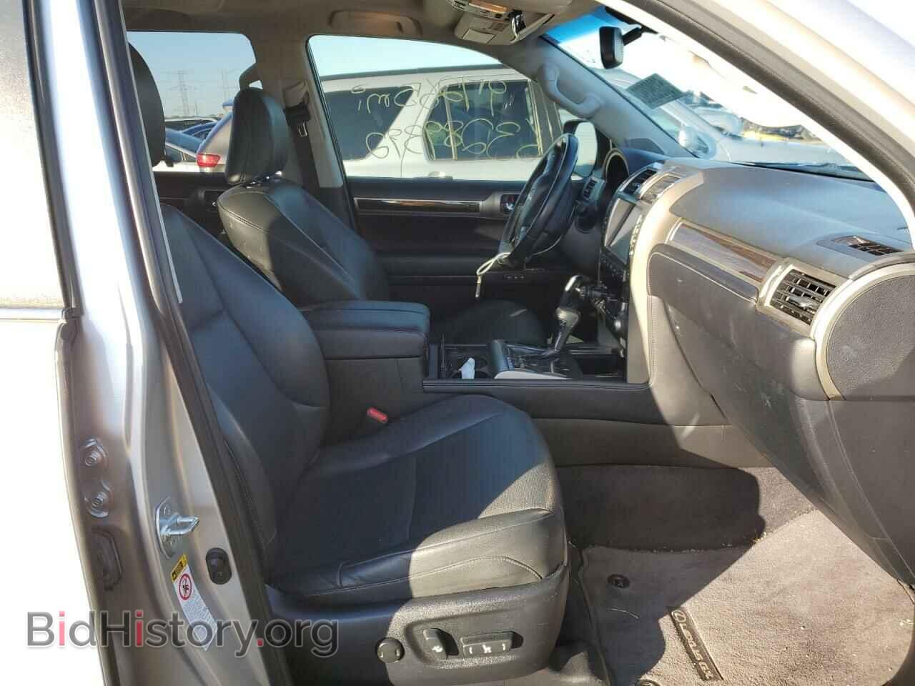 2014 LEXUS GX - VIN: JTJBM7FX2E5082976 - Фото 5