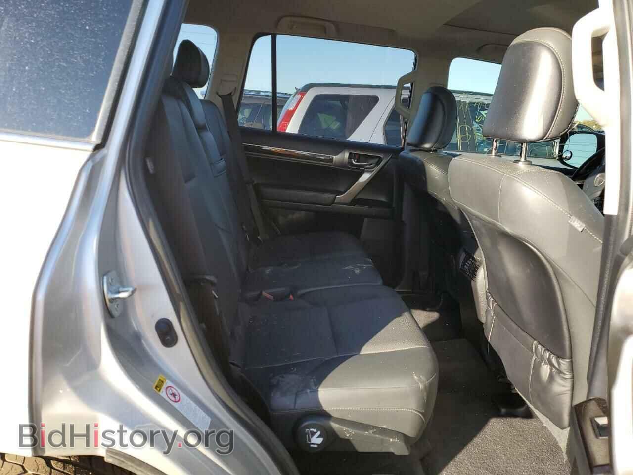 2014 LEXUS GX - VIN: JTJBM7FX2E5082976 - Фото 6