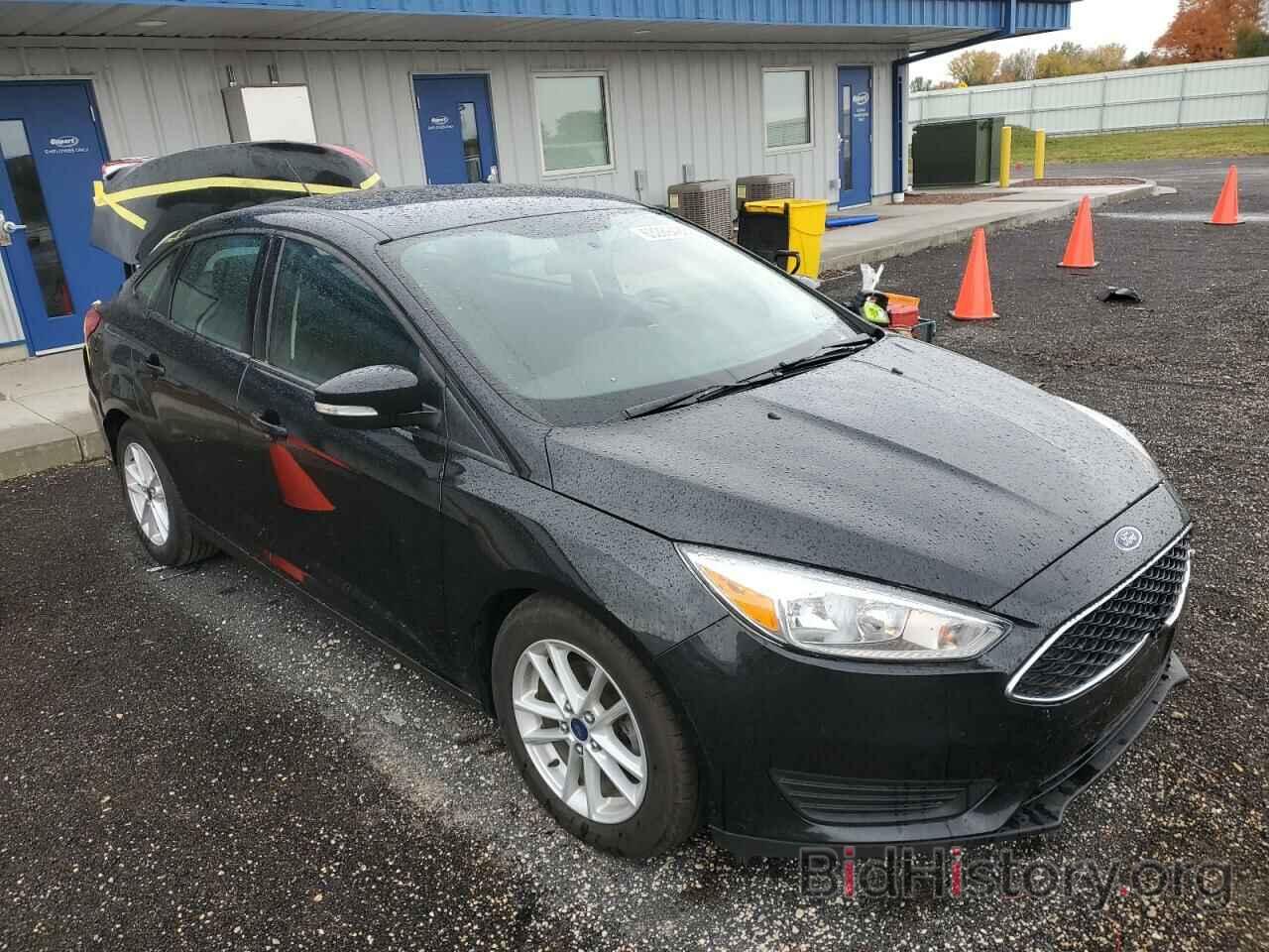 Photo 1FADP3F20FL254652 - FORD FOCUS 2015