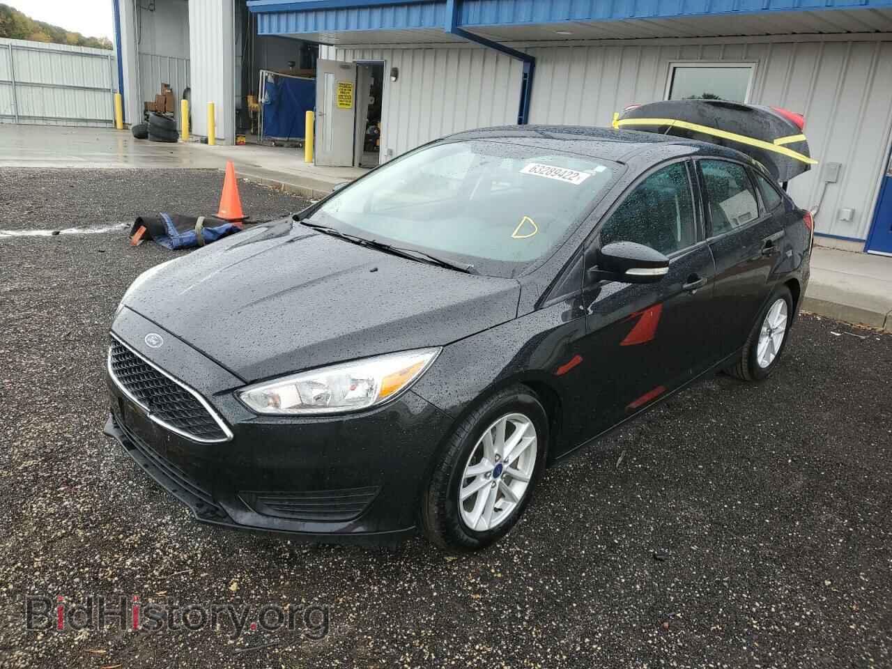 2015 FORD FOCUS - VIN: 1FADP3F20FL254652 - Фото 2