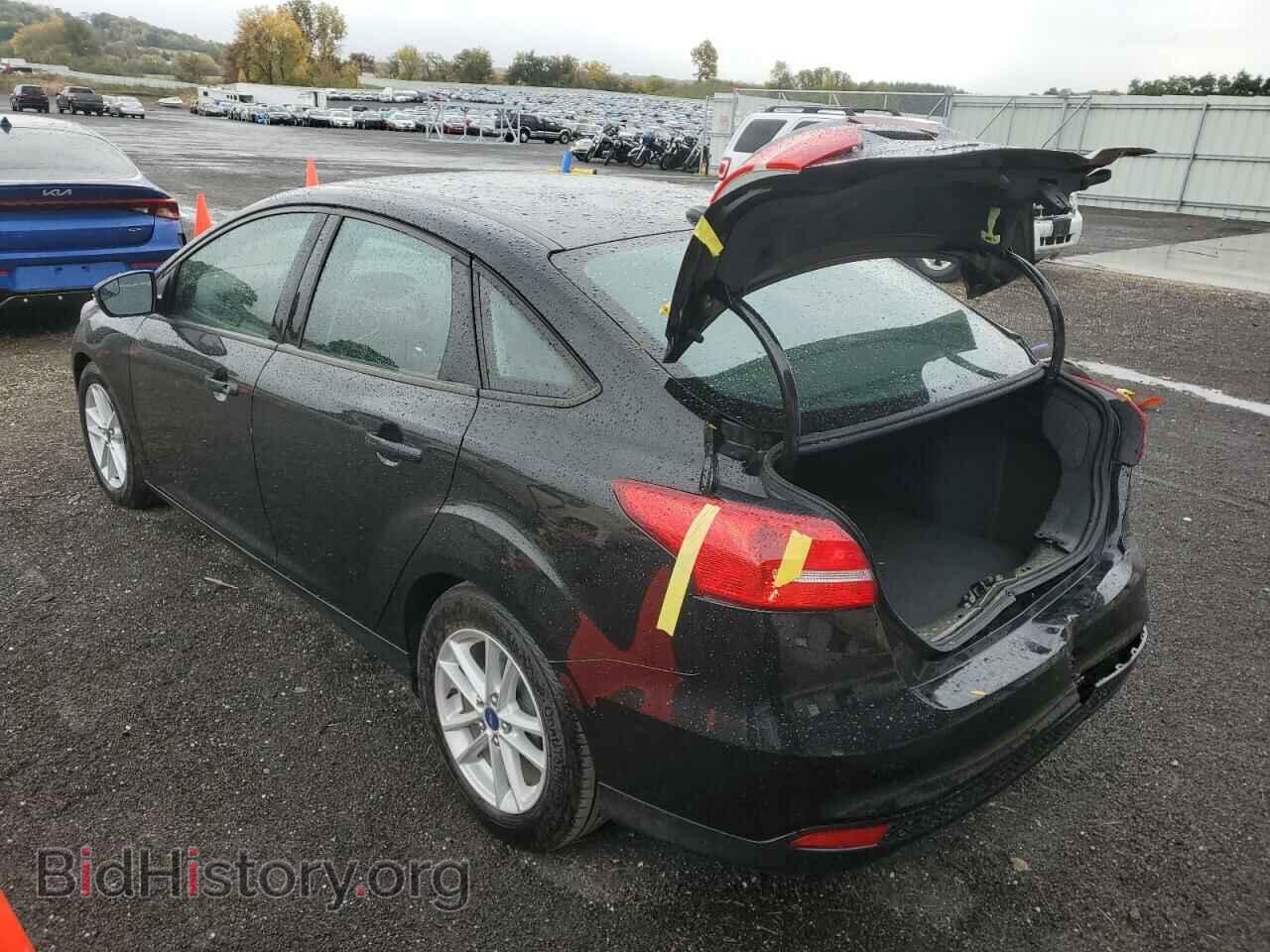 2015 FORD FOCUS - VIN: 1FADP3F20FL254652 - Фото 3