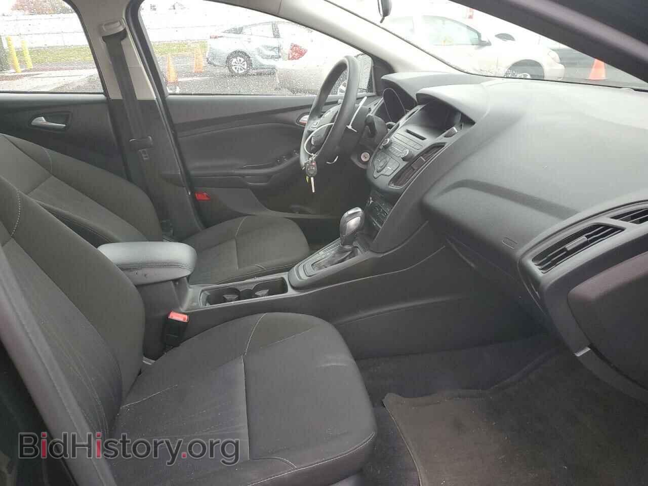 2015 FORD FOCUS - VIN: 1FADP3F20FL254652 - Фото 5