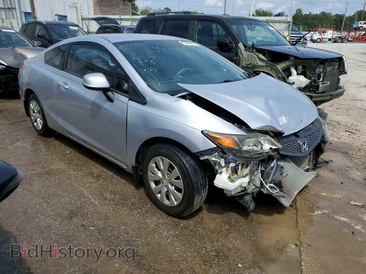 2012 HONDA CIVIC - VIN: 2HGFG3B58CH534221 - Фото 4