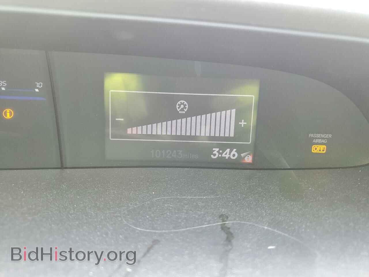 2012 HONDA CIVIC - VIN: 2HGFG3B58CH534221 - Фото 9