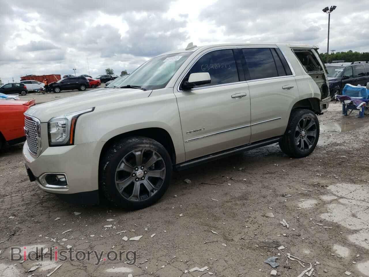 Фотография 1GKS2CKJ7GR112928 - GMC YUKON 2016