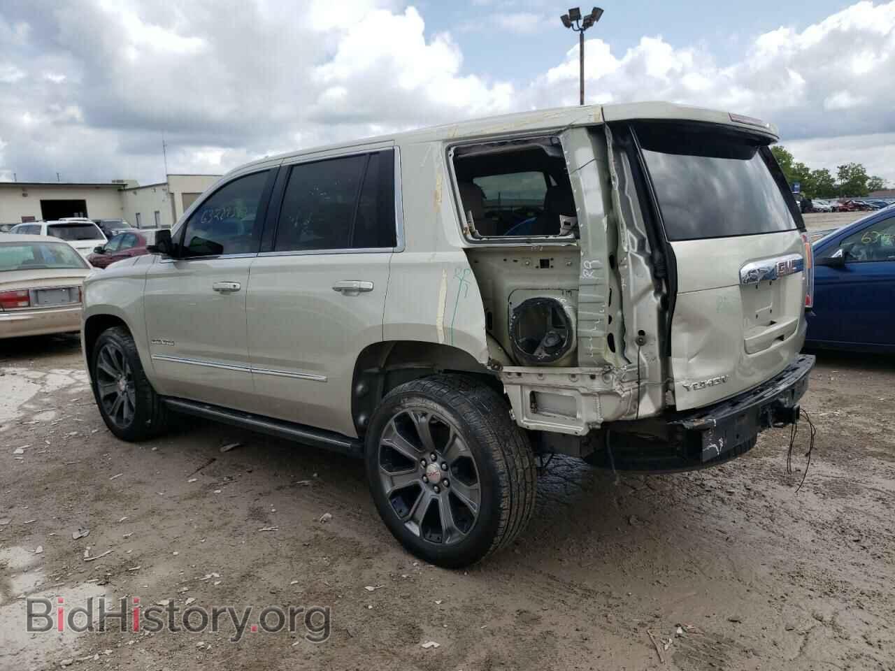 2016 GMC YUKON - VIN: 1GKS2CKJ7GR112928 - Фото 2