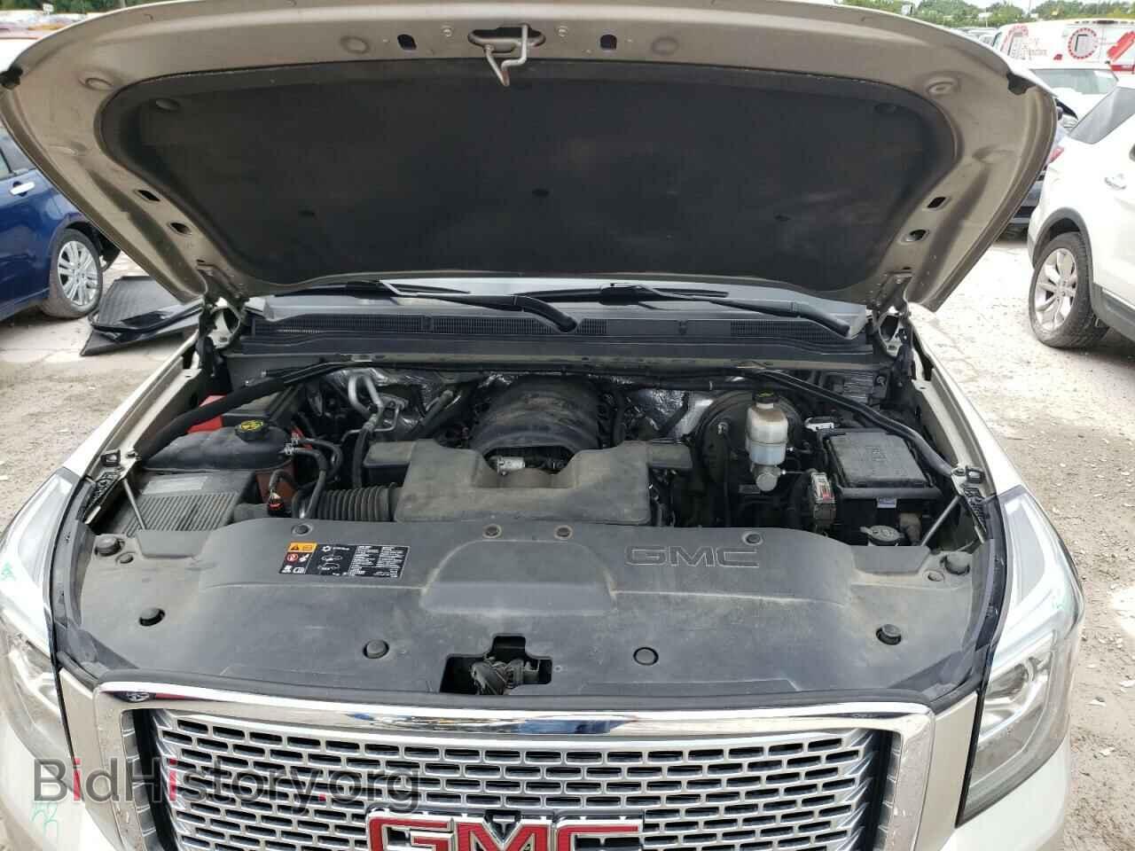 2016 GMC YUKON - VIN: 1GKS2CKJ7GR112928 - Фото 12