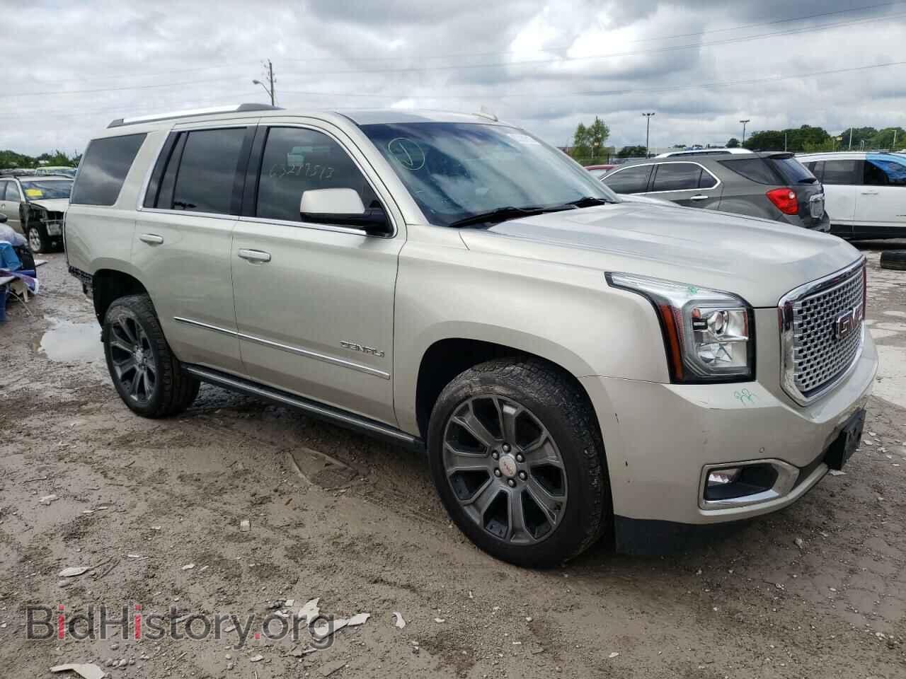 2016 GMC YUKON - VIN: 1GKS2CKJ7GR112928 - Фото 4