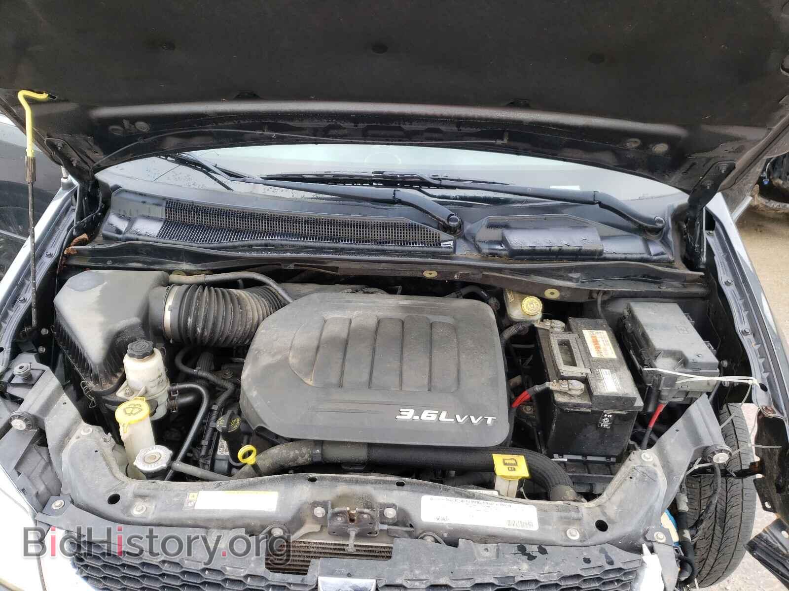 2012 DODGE GRAND CARA - VIN: 2C4RDGDG3CR215166 - Фото 7