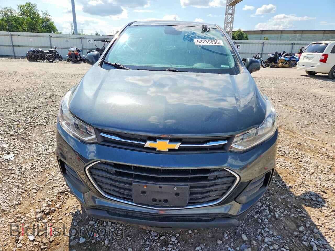 2020 CHEVROLET TRAX - VIN: 3GNCJKSB8LL172490 - Фото 5
