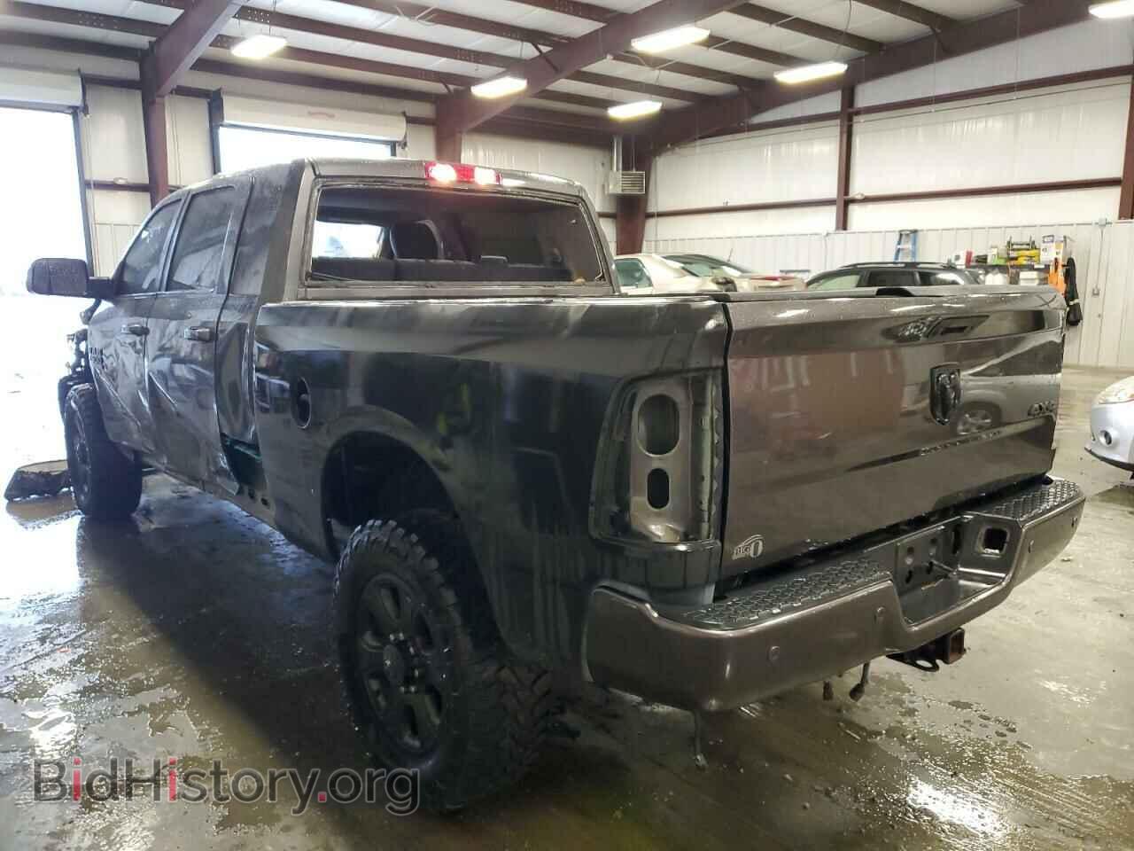 2018 RAM 2500 - VIN: 3C6UR5NLXJG142951 - Фото 3