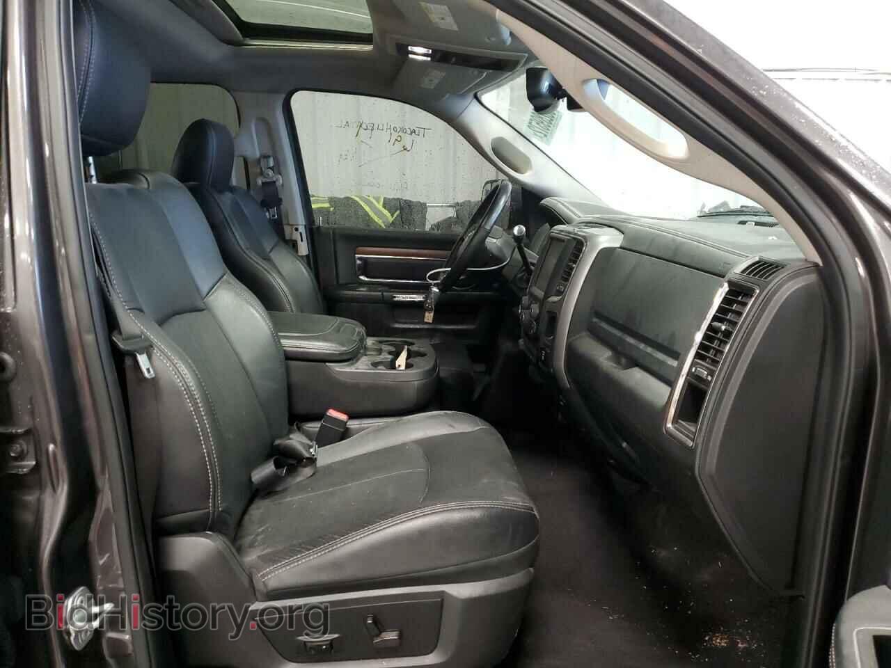 2018 RAM 2500 - VIN: 3C6UR5NLXJG142951 - Фото 5