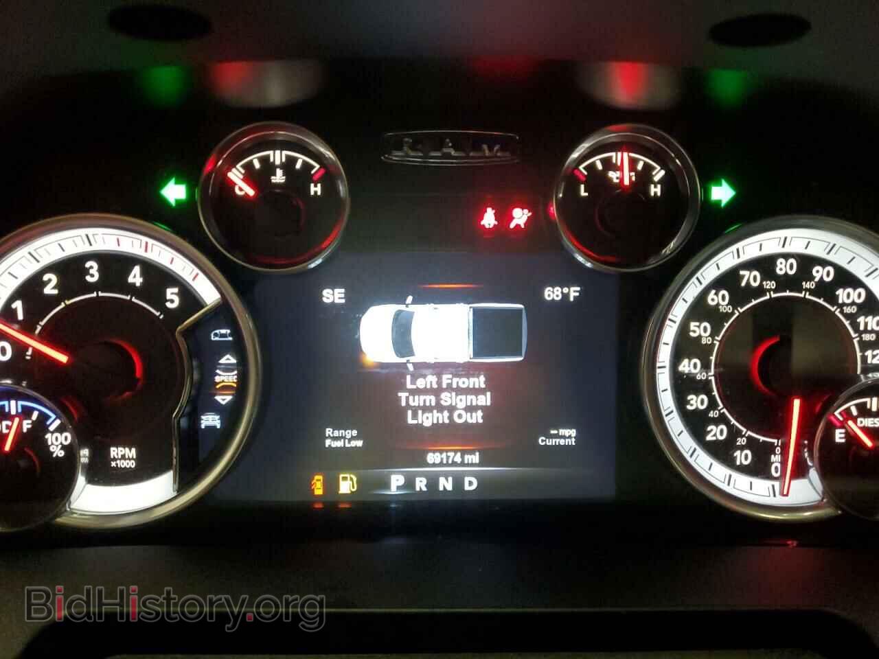 2018 RAM 2500 - VIN: 3C6UR5NLXJG142951 - Фото 8