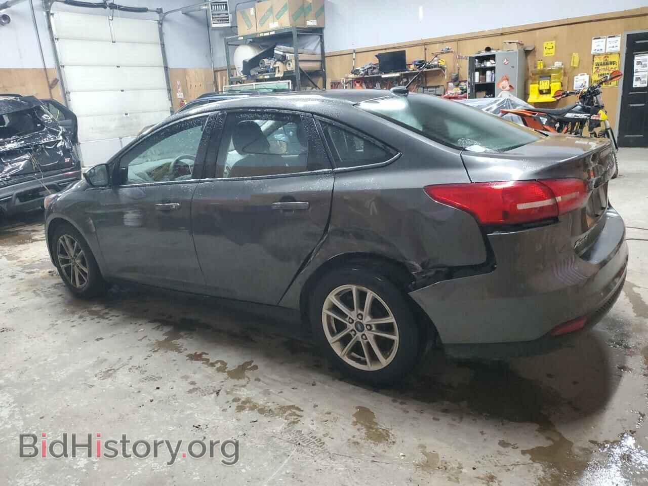 2015 FORD FOCUS - VIN: 1FADP3F22FL327245 - Фото 2