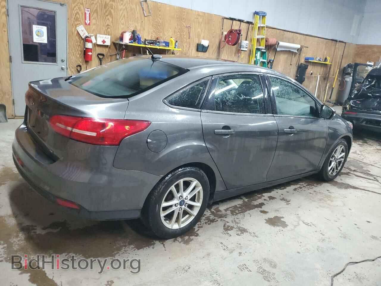 2015 FORD FOCUS - VIN: 1FADP3F22FL327245 - Фото 3