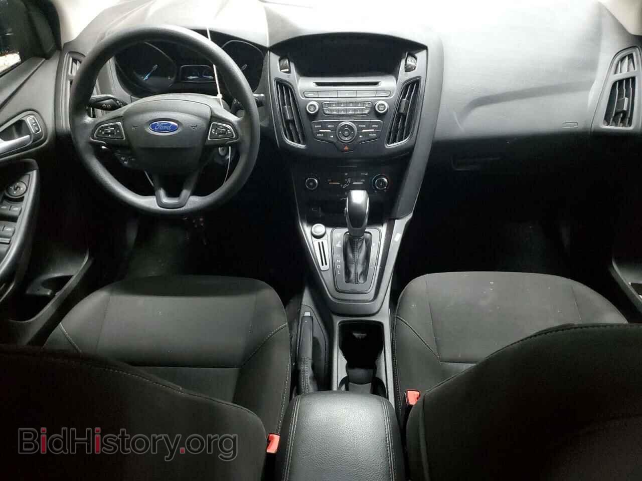 2015 FORD FOCUS - VIN: 1FADP3F22FL327245 - Фото 8