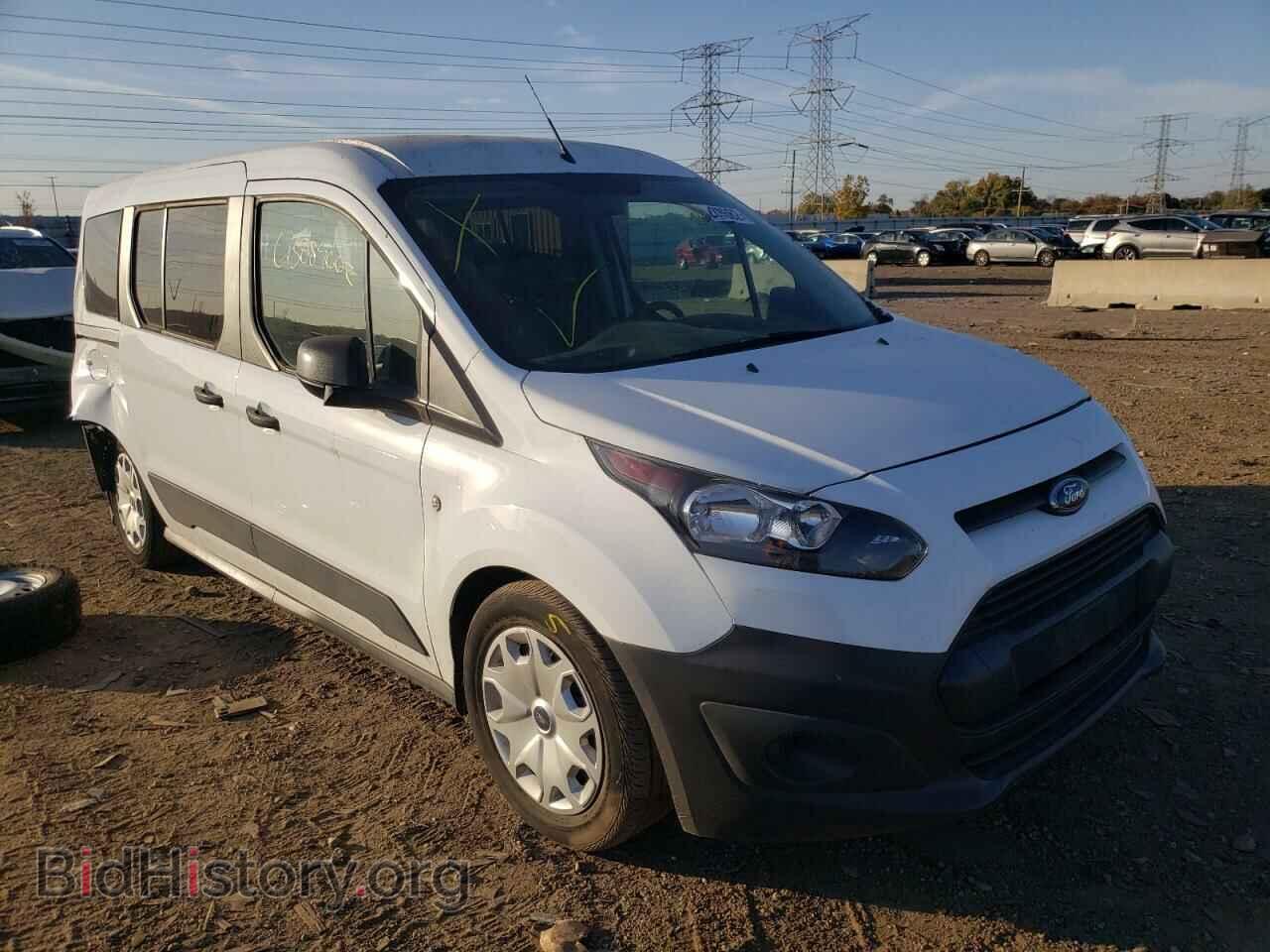 Photo NM0GS9E7XH1319945 - FORD TRANSIT 2017