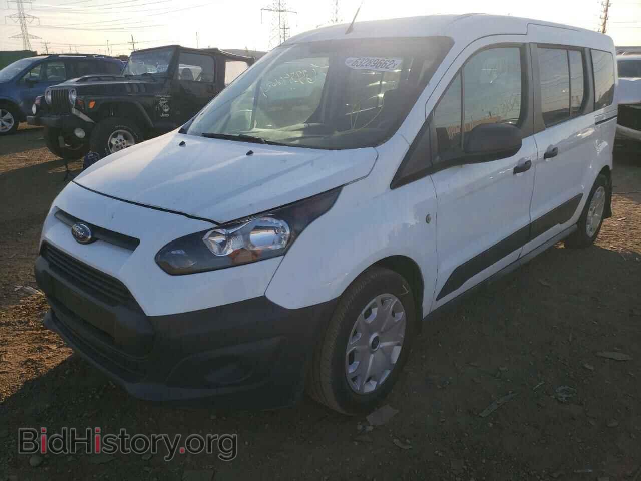2017 FORD TRANSIT - VIN: NM0GS9E7XH1319945 - Фото 2
