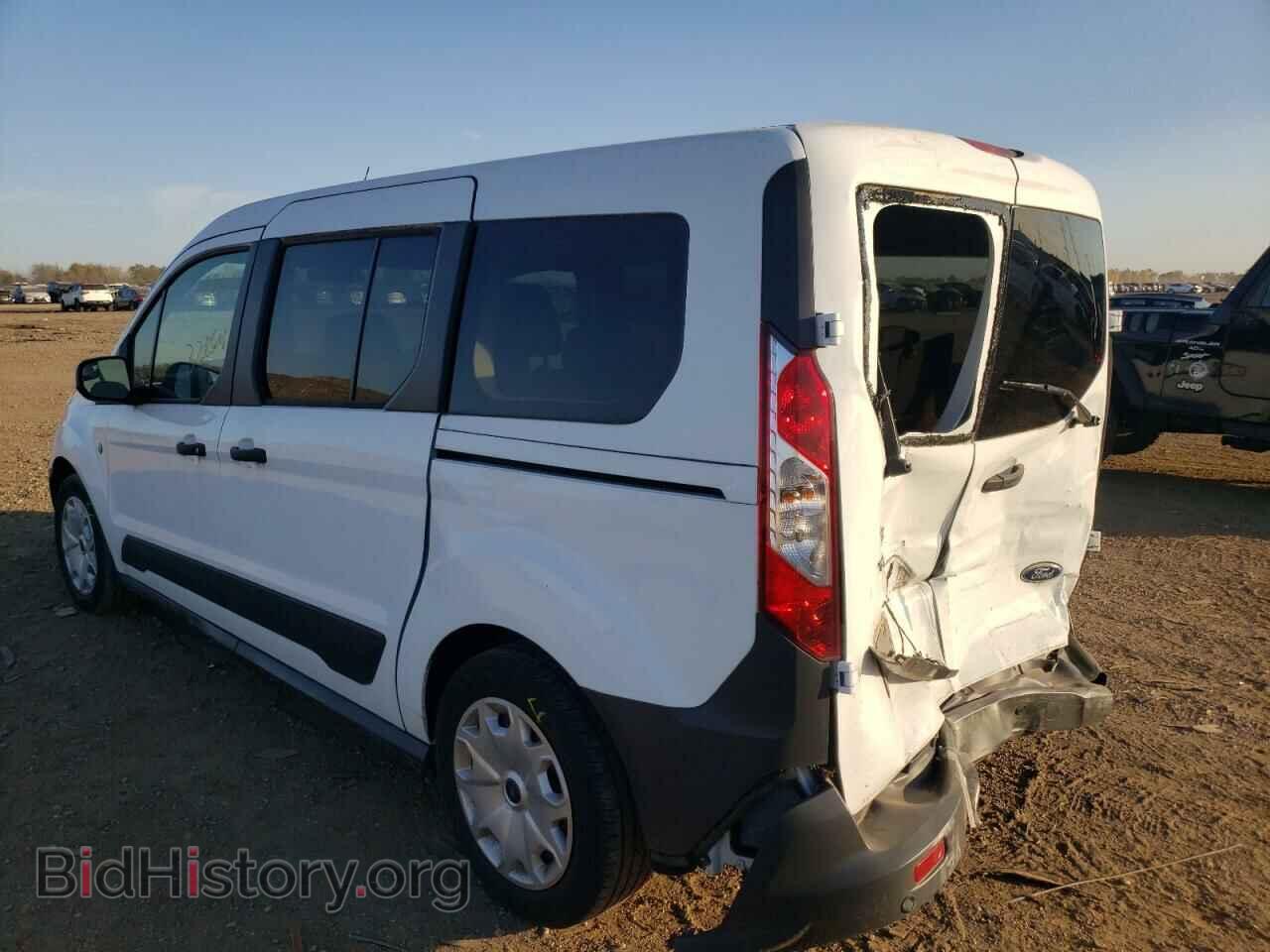 2017 FORD TRANSIT - VIN: NM0GS9E7XH1319945 - Фото 3
