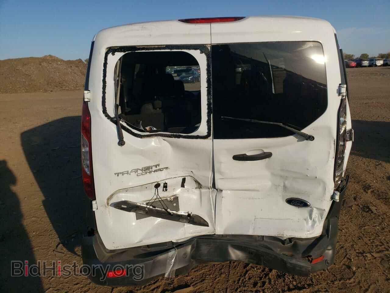2017 FORD TRANSIT - VIN: NM0GS9E7XH1319945 - Фото 9