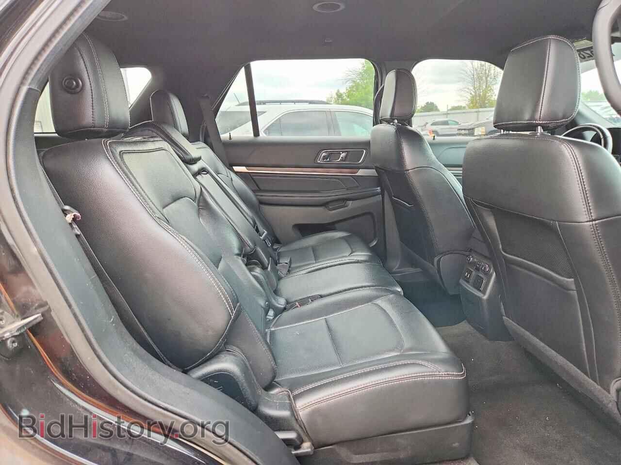 2018 FORD EXPLORER - VIN: 1FM5K8F86JGB33412 - Photo 11