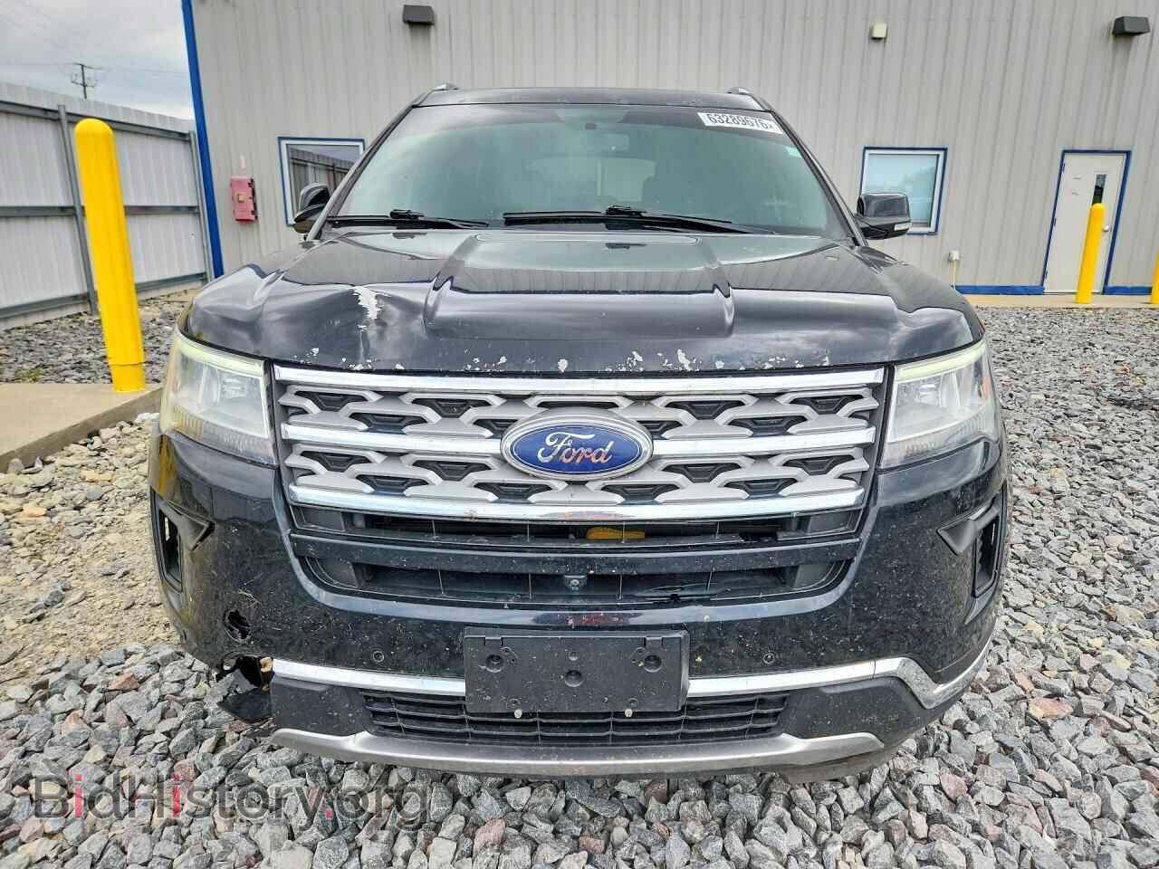 2018 FORD EXPLORER - VIN: 1FM5K8F86JGB33412 - Photo 5