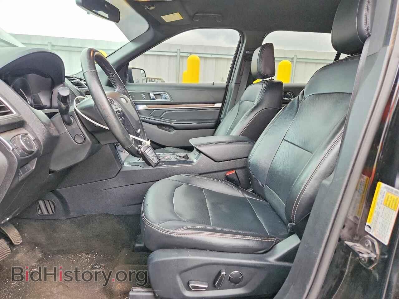 2018 FORD EXPLORER - VIN: 1FM5K8F86JGB33412 - Photo 7
